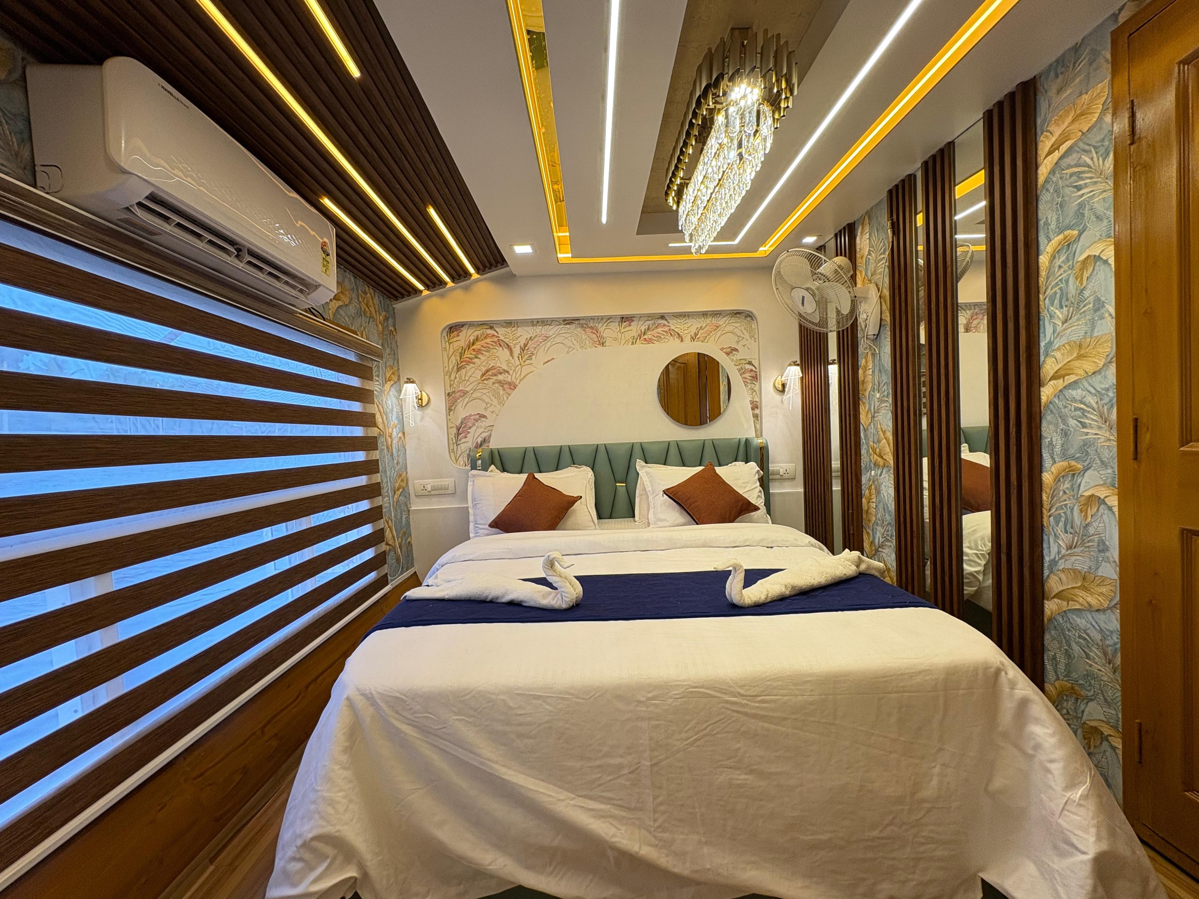 1 Bedroom Houseboat Alleppey Photo 8