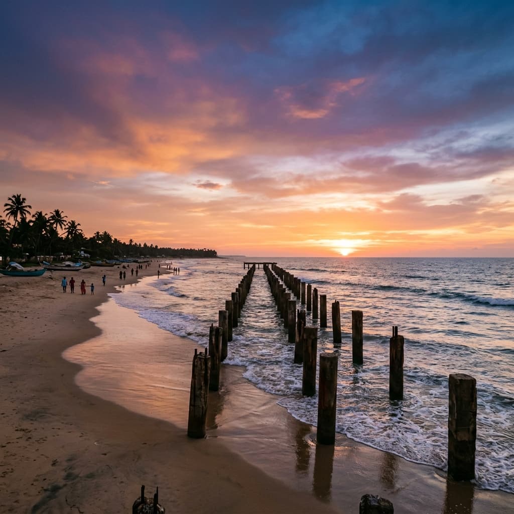 Beach
