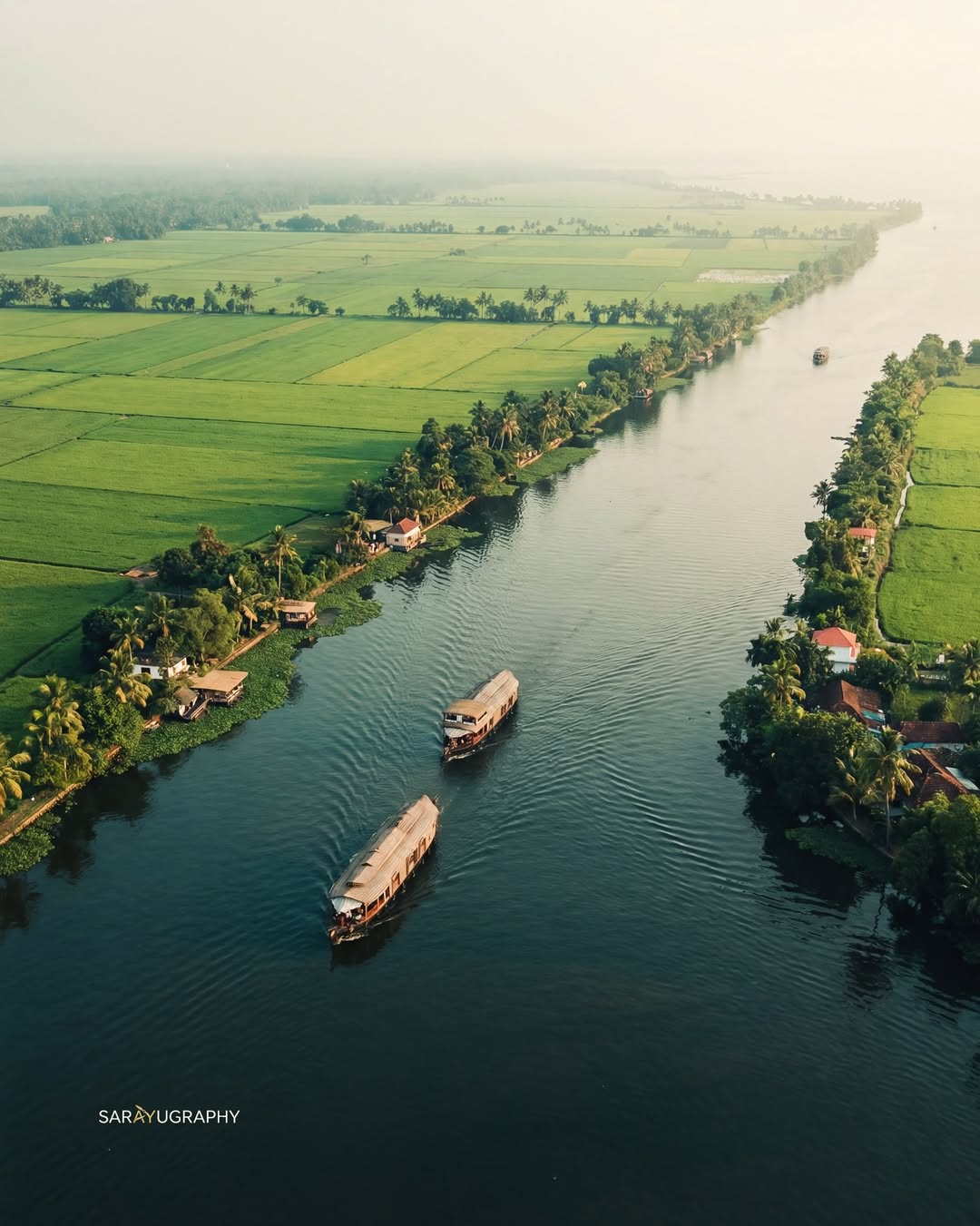 Alleppey vs Kumarakom: Which Backwater Base Is Right for You?
